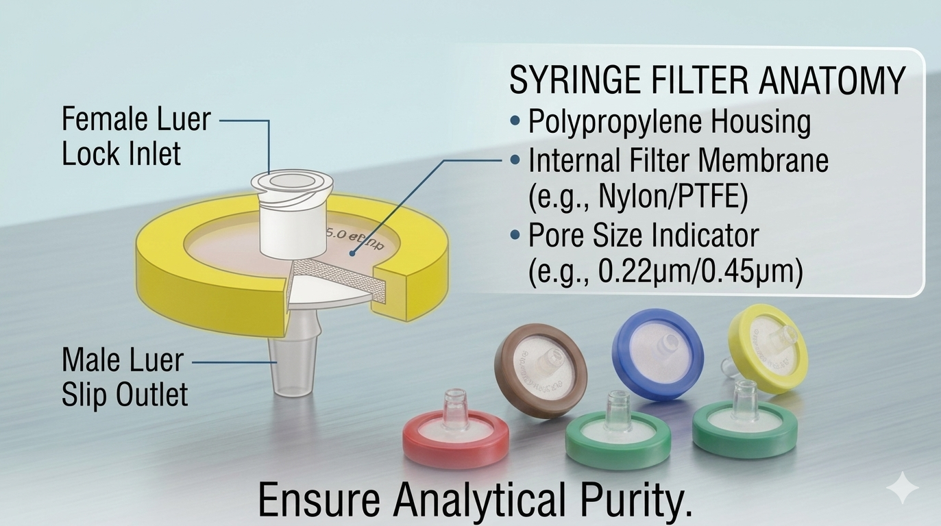 Syringe filters